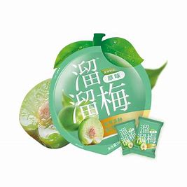 Liuliumei Original Green Plum 60g