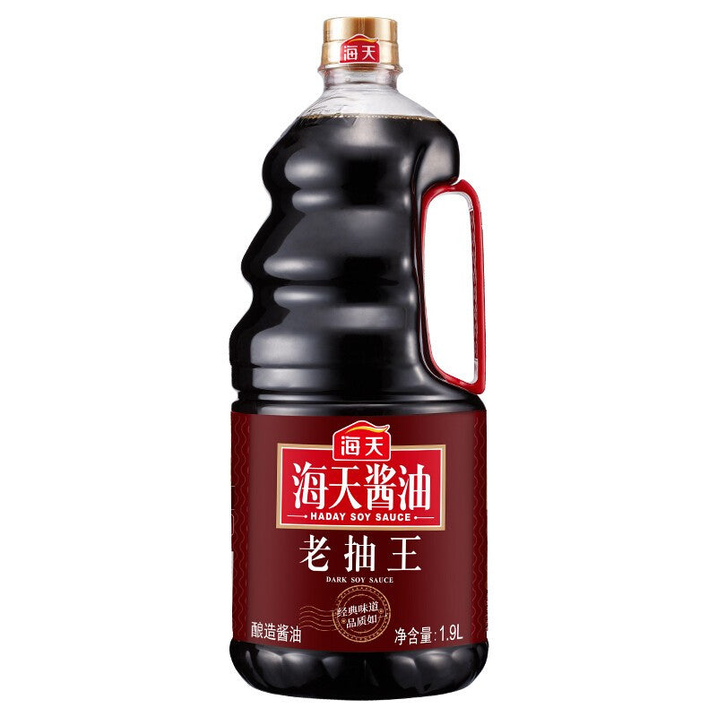 HAITIAN dark soy sauce 1.9L