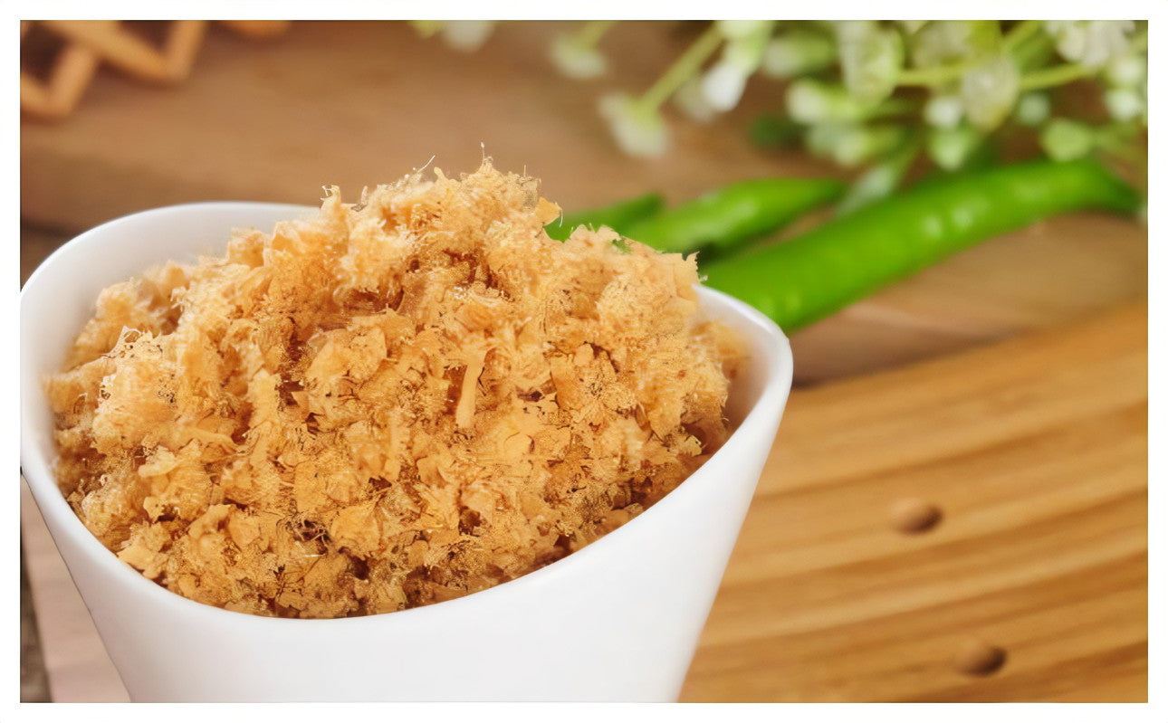 ZhengDian Crispy Pork Floss 90g