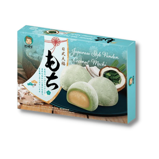 SZU SHEN PO pandan kókusz mochi 210g