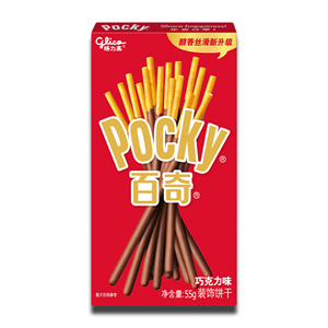 DDMK 格力高 Pocky 巧克力味装饰饼干 55 克