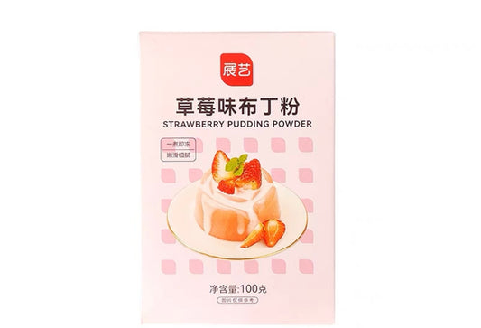 ZHANYI Eper pudingpor 100g