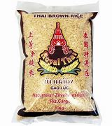 Thai barna rizs 1kg