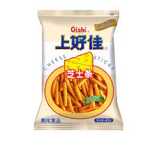 China OISHI Shanghaojia Cheese sticks 40g