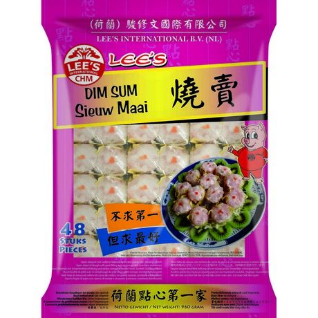 LEE'S FOOD Shumai 960g(48db)