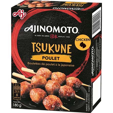 WEI ZHI SU Ajinomoto Tsukune 180G