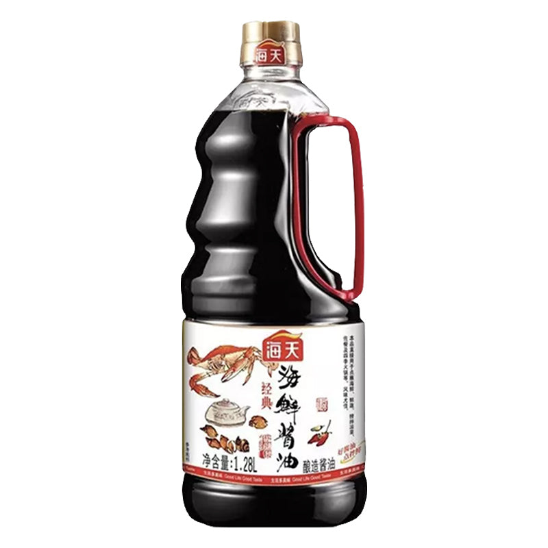 HAITIAN Seafood light soy sauce 1.28L