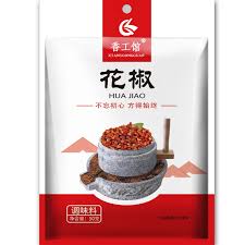 Sichuan peppercorn 50g