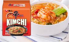 NONGSHIM Shin Kimchi instant tésztaleves 120g