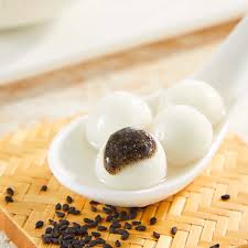 small glutinous rice balls 300g