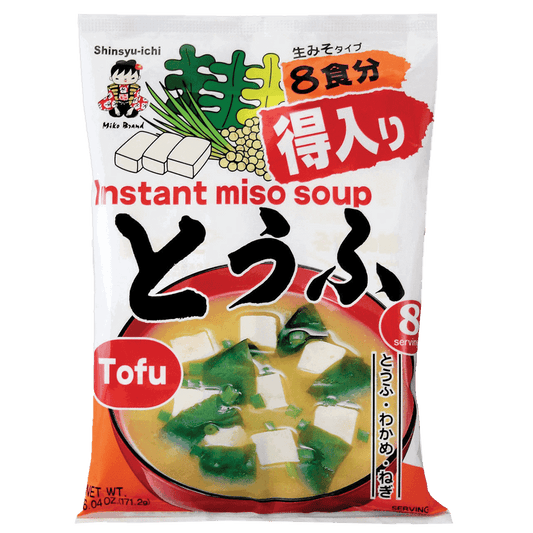 MIKO MISO instant tofu leves 151.2g