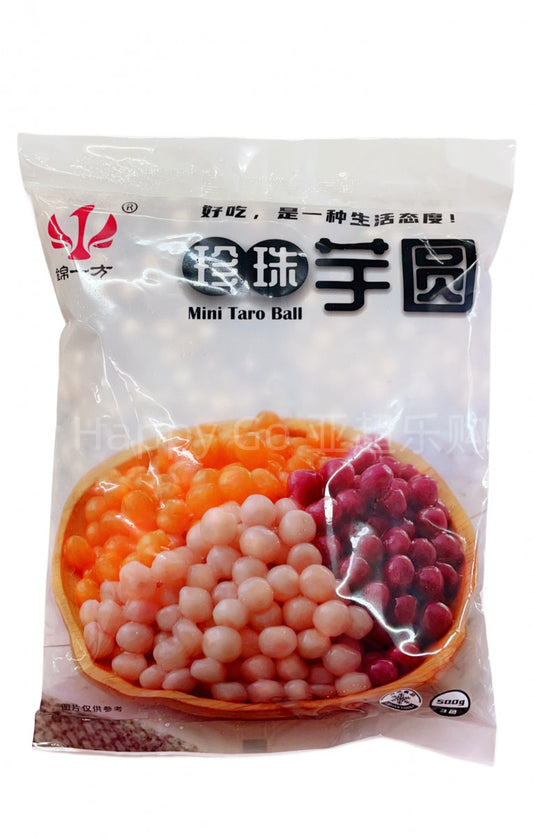 JINYIFANG Taro gyöngy golyó 500g