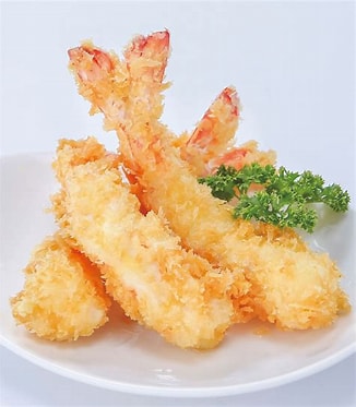 SEASTORY Japán Tempura sült garnélarák 850g