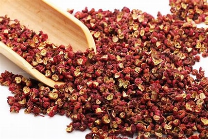 Sichuan peppercorn 50g