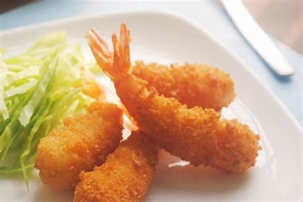 SEASTORY Japán Tempura sült garnélarák 850g