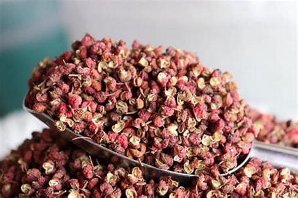 Sichuan peppercorn 50g