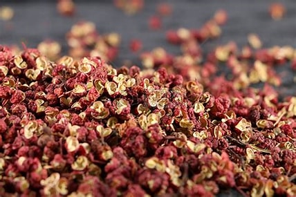 Sichuan peppercorn 50g