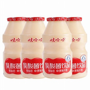 娃哈哈乳酸菌饮料 220ml*5瓶