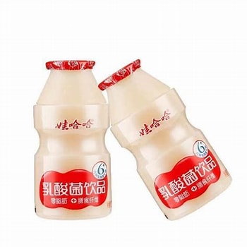 娃哈哈乳酸菌饮料 220ml*5瓶