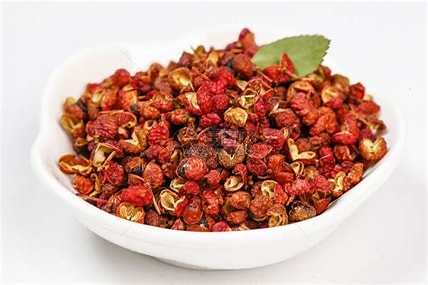 Sichuan peppercorn 50g