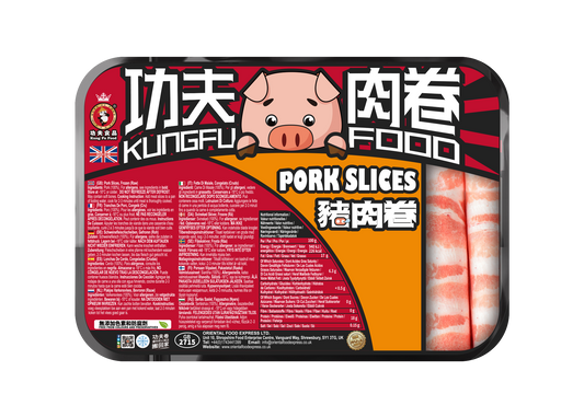 KungFu pork roll 400g