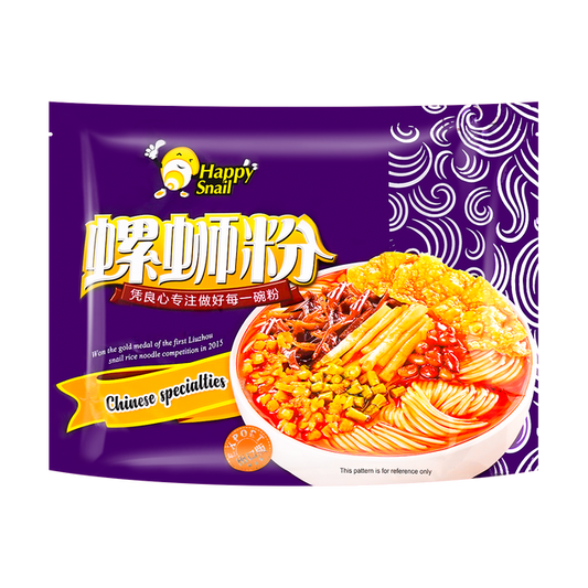 Haohuanluo csigatészta klasszikus eredeti íz