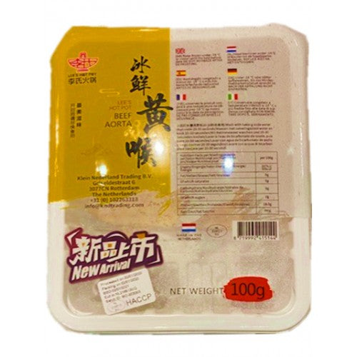 Lee's Hot Pot Cow Throat 100g