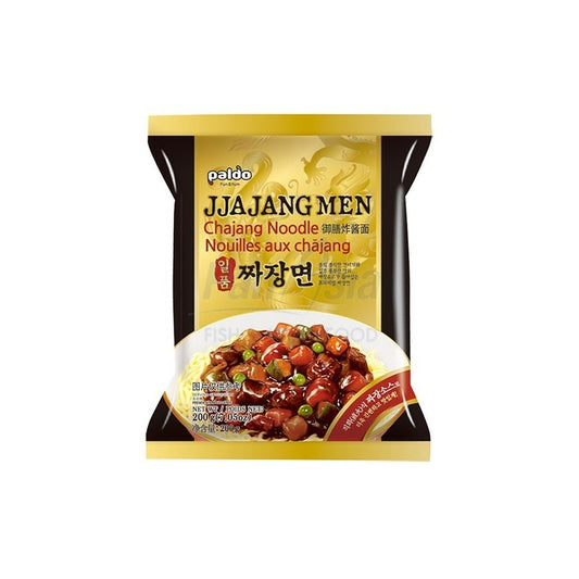 Paldo Ipin Jajang instant noodles 200g