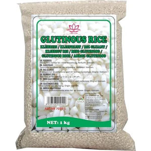 LOTUS GRAND Round Glutinous Rice 1000g