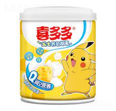 Xi Duoduo sajt kalcium tej kókusz