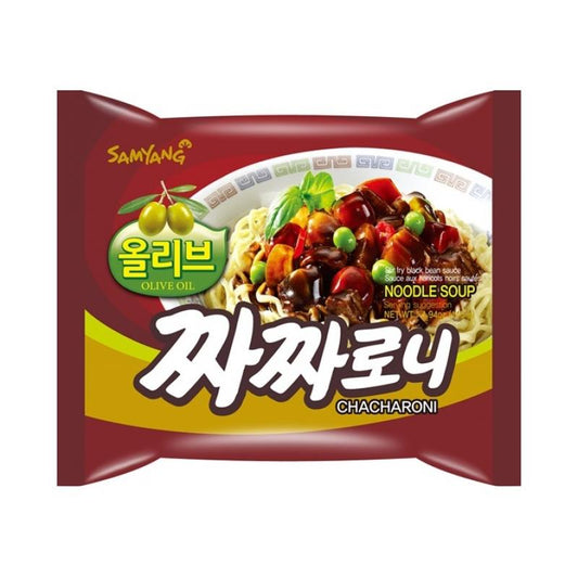 Samyang koreai Jajang tészta 140g