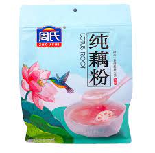 Zhou lótuszgyökér por