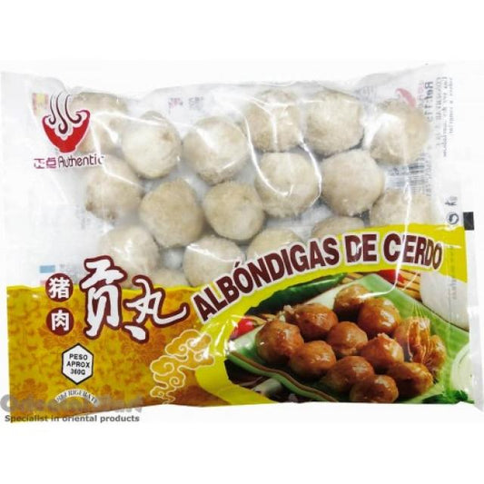 Zheng Dian pork balls 360g