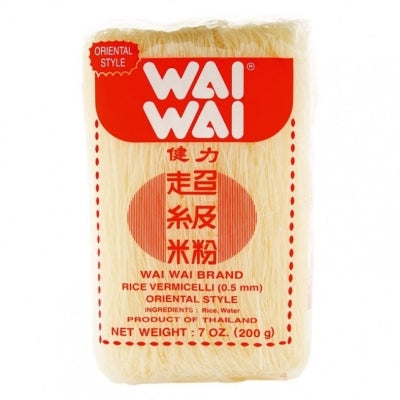 WAIWAI Super Rice Noodle 400g