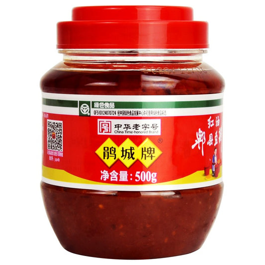 Pixian bean paste 500g