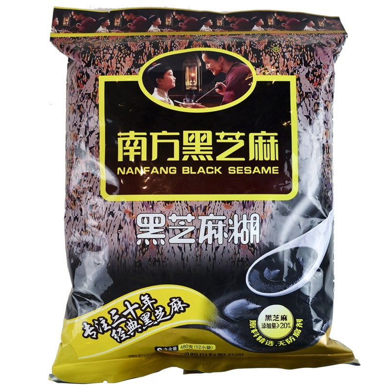 NanFang Fekete szezám paszta