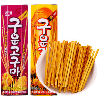 HAITAI grillezett burgonya chips