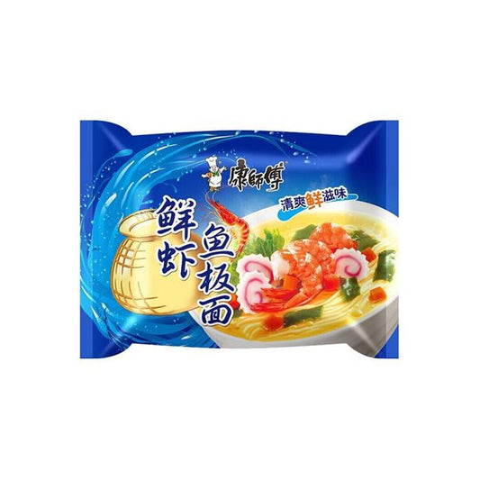 Master Kong hal és garnéla tészta (zacskó)