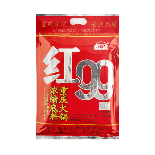 Red 99 Hot Pot Base 400g