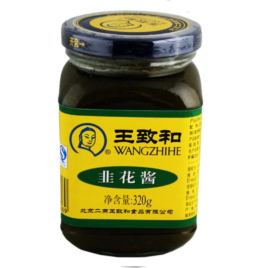 Wangzhihe Metélőhagyma virág szósz