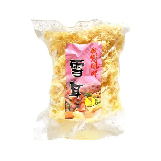 Natural Flavor Snow Fungus 100g