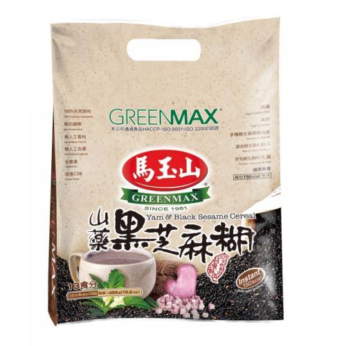 马玉山黑芝麻糊360g