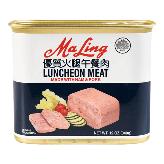 Maling Luncheon Meat340g