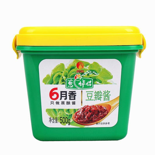 XINHE June Sweet Bean Sauce 500g