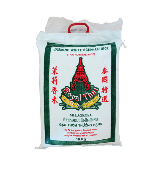 Thai Jasmine Rice 10kg