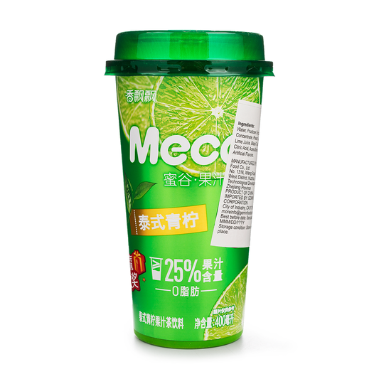 Xiangpiaopiao Juice Tea Thai Lime ízű 400g