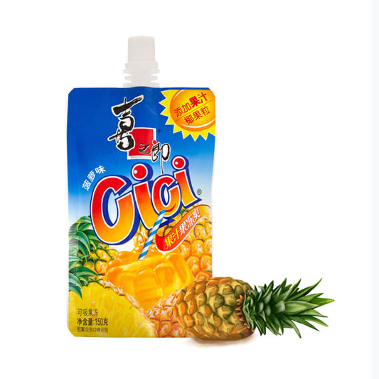 Xizhilang CICI Jelly Ananász Ananász ízű 150ml