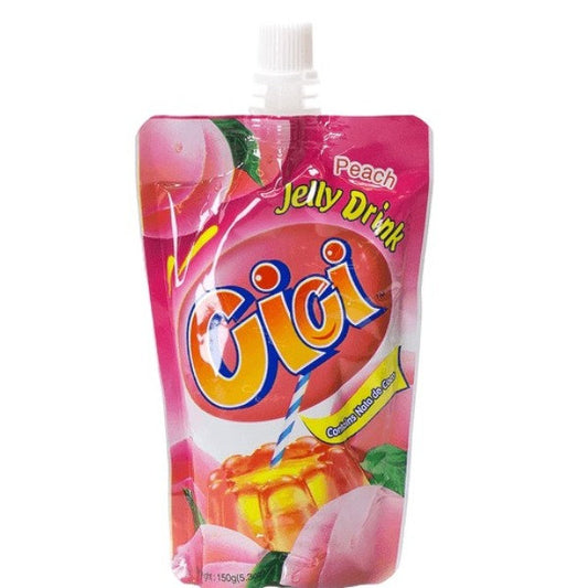 Xizhilang CICI Jelly őszibarack Íz150ml