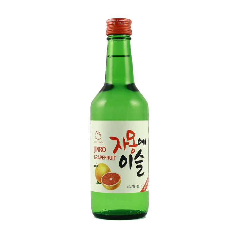 Jinro Soju Yuzu íz 360ml