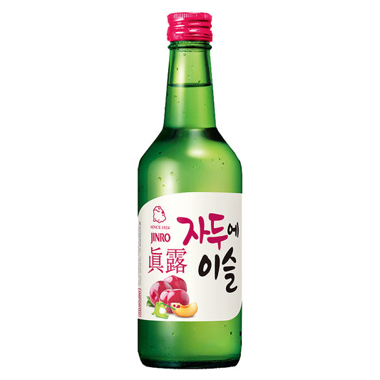 Jinro Soju szilva íz 360ml